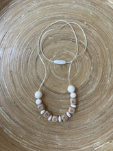 Collier d’allaitement personnalisé avec prénom | Bijou maman bébé | Collier de portage | Cadeau de naissance
