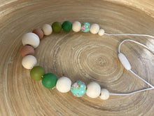 Collier d’allaitement personnalisé nature | Bijou maman bébé | Collier de portage | Cadeau de naissance