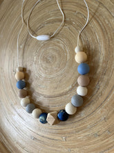 Collier d’allaitement personnaliser planète | Bijou maman bébé | Collier de portage | Cadeau de naissance