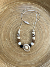 Collier d’allaitement personnalisé vache | Bijou maman bébé | Collier de portage | Cadeau de naissance