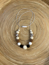 Collier d’allaitement personnalisé vache | Bijou maman bébé | Collier de portage | Cadeau de naissance