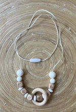 Collier d’allaitement personnalisé avec prénom | Bijou maman bébé | Collier de portage | Cadeau de naissance