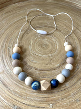 Collier d’allaitement personnaliser planète | Bijou maman bébé | Collier de portage | Cadeau de naissance