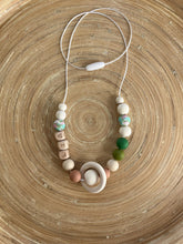 Collier d’allaitement personnalisé avec prénom nature | Bijou maman bébé | Collier de portage | Cadeau de naissance