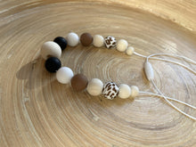 Collier d’allaitement personnalisé vache | Bijou maman bébé | Collier de portage | Cadeau de naissance